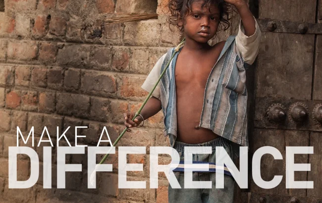Make A Difference 2026