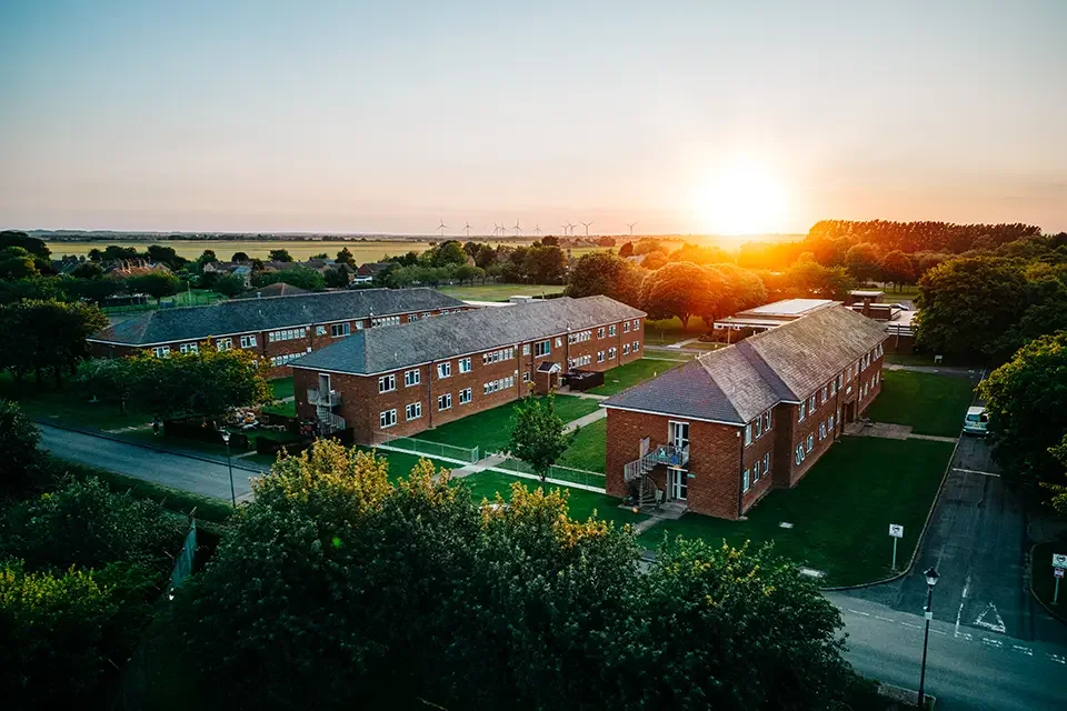 Ethnos360 Bible School UK North Cotes