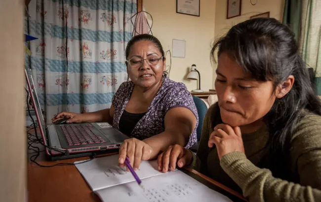 Ethnos360 Project bible translations