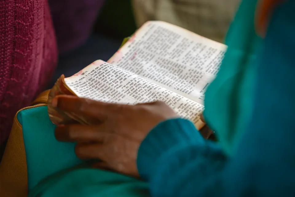 Ethnos360 Bible study