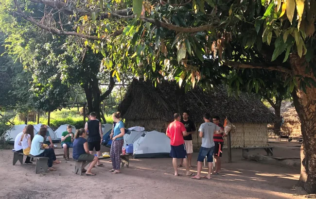 Ethnos360 Mission Trip to Brasil