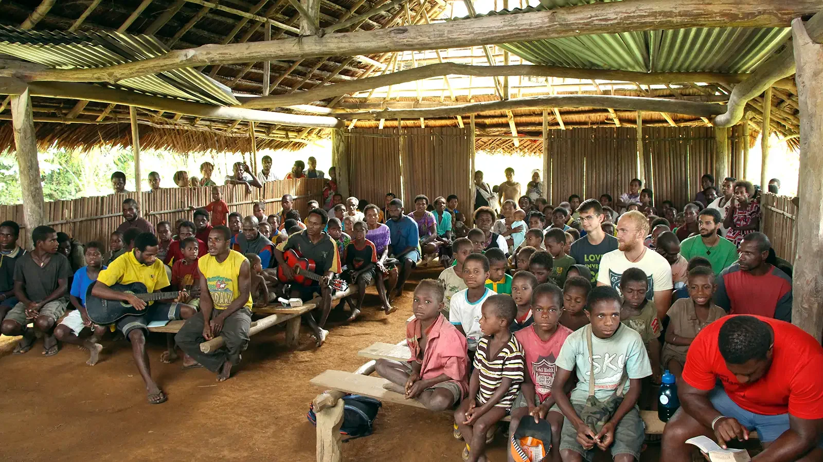 Ethnos360 Trips Interface Papa New Guinea