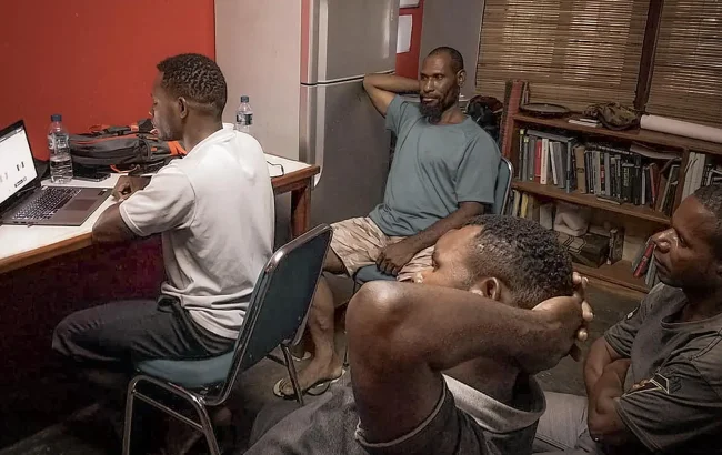 Ethnos360 Blog holy silence